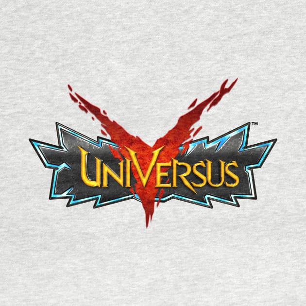 UniVersus Official Logo by JascoGames